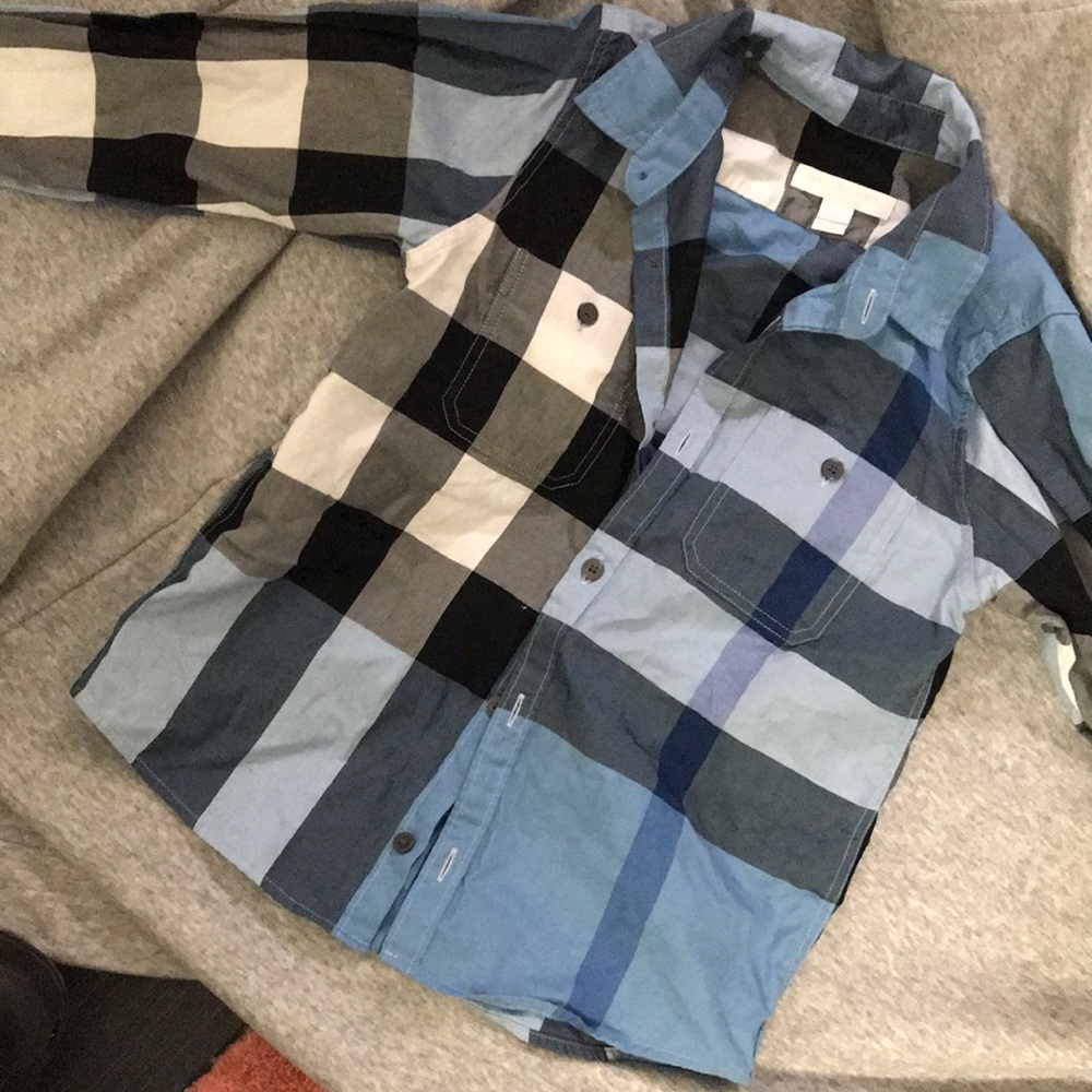 Button up shirt